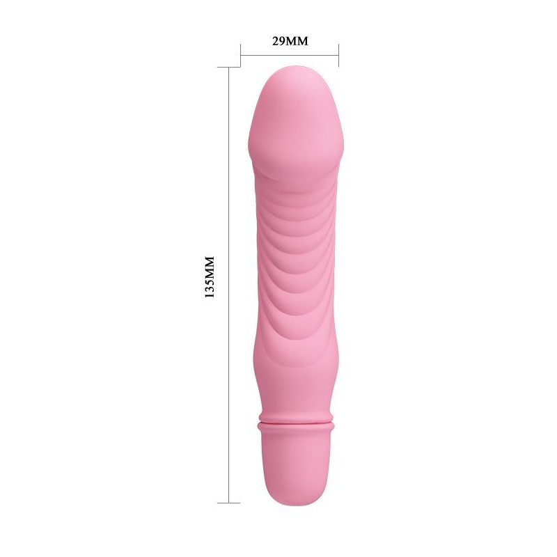 Uniwersalny podręczny wibrator masażer unisex 13cm